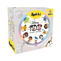 Spot It! Disney 100th Board Game