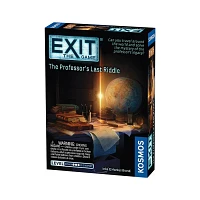 Exit: The Professors Last Riddle