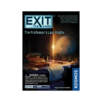 Exit: The Professors Last Riddle