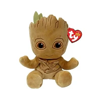 TY Plush Marvel Soft Groot