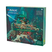 Magic The Gathering The Lord of The Rings Tales of Middle earth Scene Aragorn At Helm’s Deep