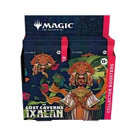 Magic The Gathering Lost Caverns of Ixalan Collector Booster