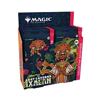 Magic The Gathering Lost Caverns of Ixalan Collector Booster