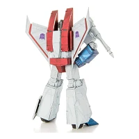 Fascination Metal Earth Transformer Starscream 3D Model Kit