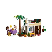 LEGO Disney Asha in the City of Rosas – 154 Pieces