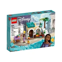 LEGO Disney Asha in the City of Rosas – 154 Pieces