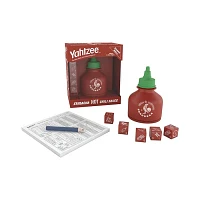 USAopoly Yahtzee Sriracha