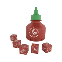 USAopoly Yahtzee Sriracha