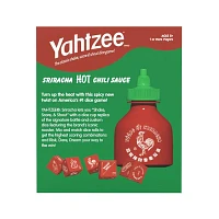 USAopoly Yahtzee Sriracha