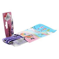 Sanrio Hello kitty And Friends Lanyard With Charm Card Blind Mystery Bag Assorted