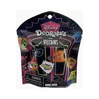 Disney Doorables Nightmare Before Christmas Blacklight Shock Figure