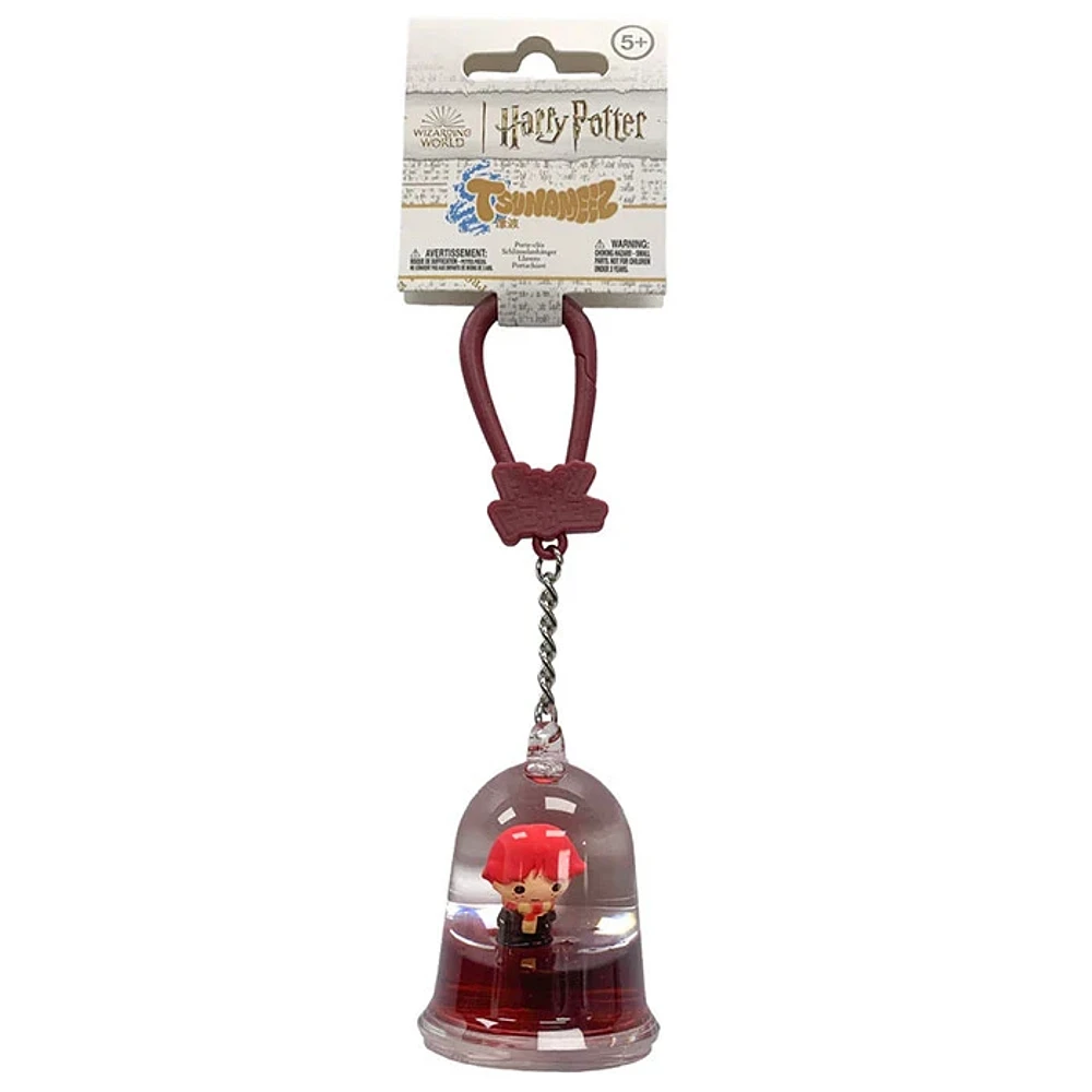 Keychain World Harry Potter Tsunameez Wizarding Assorted