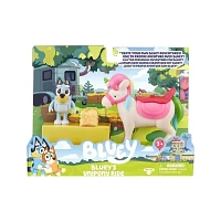 Moose Bluey Vehicle With Figure Assortment Series 5