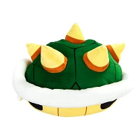 TOMY Plush Mocchi Nintendo Super Mario Kart Bowser Shell Mega 15 Inch Toy