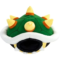 TOMY Plush Mocchi Nintendo Super Mario Kart Bowser Shell Mega 15 Inch Toy