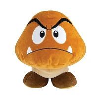 TOMY Plush Mocchi Nintendo Super Mario Kart Goomba 15 Inch Toy