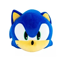 TOMY Plush Mocchi Sonic The Hedgehog Head 15 Inch Toy