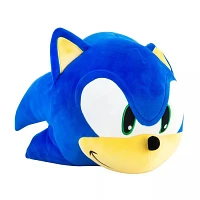 TOMY Plush Mocchi Sonic The Hedgehog Head 15 Inch Toy