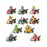 Mario Kart Pullback Racers (Random Pick)