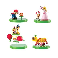 TOMY Super Mario Bros. Buildable Figures