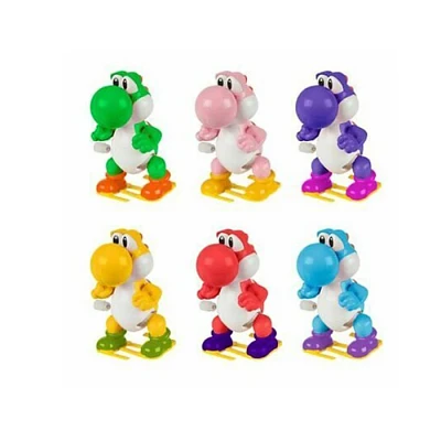 TOMY Games Super Mario Yoshi Wind Ups Assorted