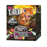 Tomy Pop Up T Rex Dinosaur Game For Age 4 And UP 2 To 4 Players