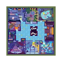 Clue Squishmallows Board Game