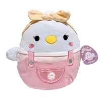 Jaru Squishmallows Keytoy Plush Overall 8 Inch Assorted