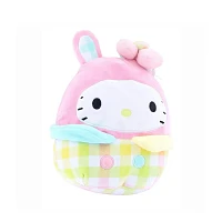 Squishmallow 8 Inch Hello Kitty Easter Assorted (Random Pick)