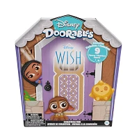 Disney Doorables Wish Mini Peek Blind Bag Figures Suitable for Age 5 And Up