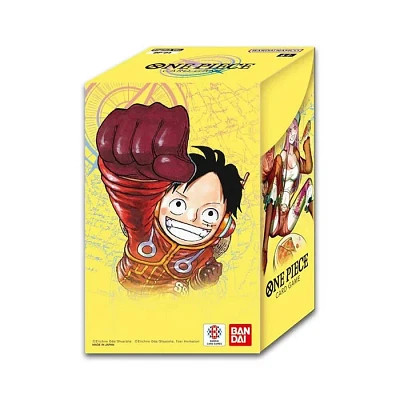 One Piece TVG Double Pack Set Volume 4