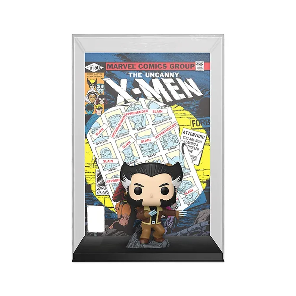 Funko Pop! Comic Cover Wolverine The Uncanny X-Men