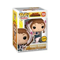 Funko Pop! My Hero Academia Ochaco Chase Edition