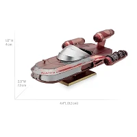 Metal Earth Star War X34 Landspeeder 3D Model Kit