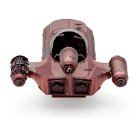 Metal Earth Star War X34 Landspeeder 3D Model Kit