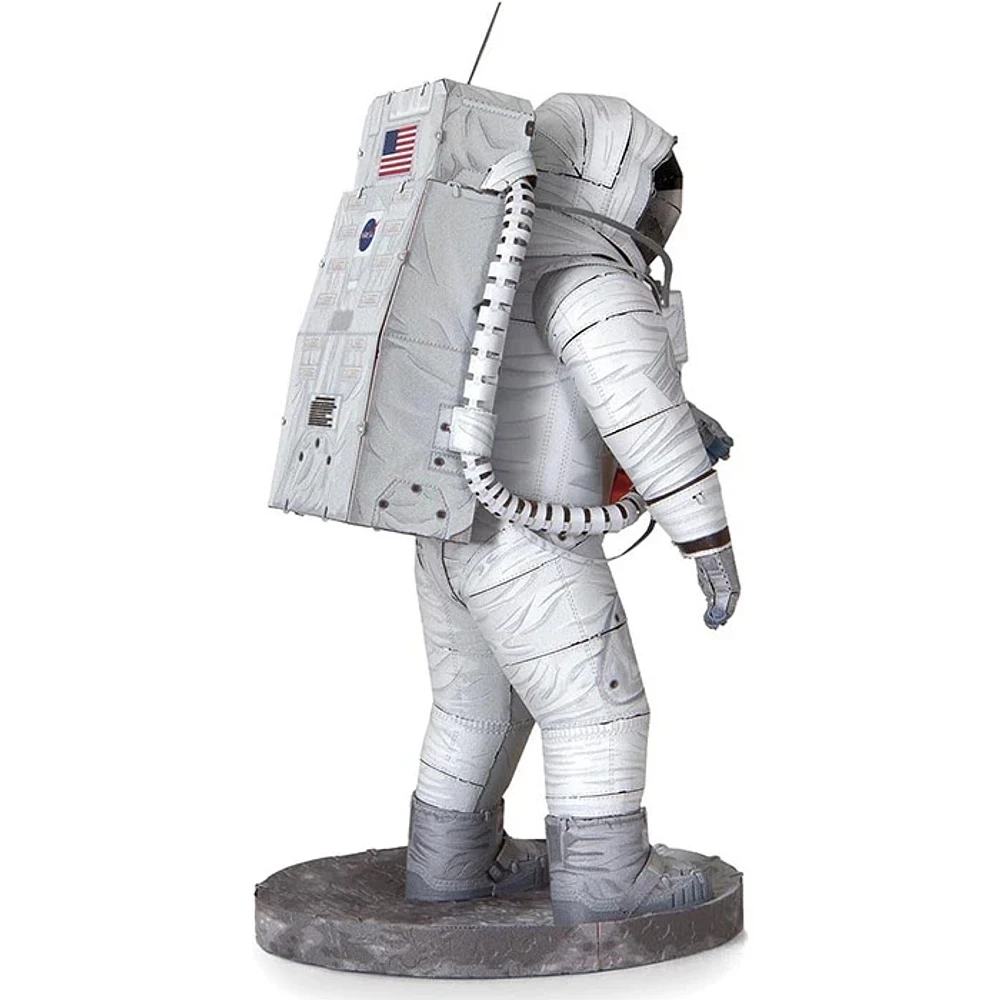 Metal Earth Apollo 11 Astronaut Premium Series 3D Model Kit