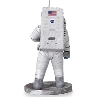 Metal Earth Apollo 11 Astronaut Premium Series 3D Model Kit