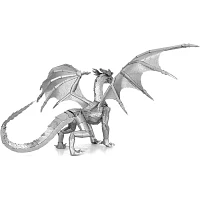 Metal Earth Steel Dragon 3D metal Model Kit Premium Series