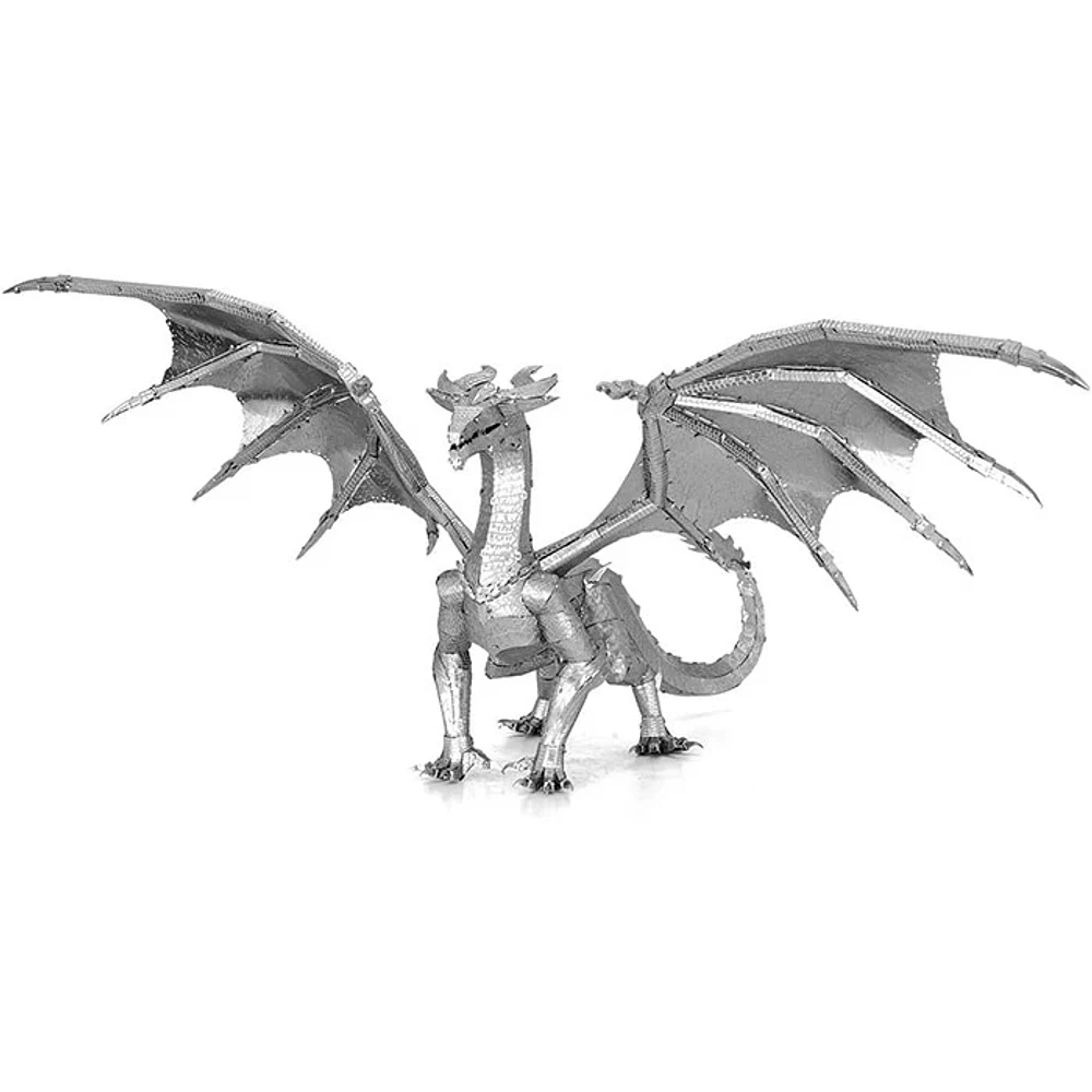 Metal Earth Steel Dragon 3D metal Model Kit Premium Series