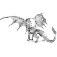 Metal Earth Steel Dragon 3D metal Model Kit Premium Series