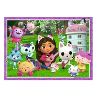 Ravensburger Dreamworks Gabbys Dollhouse Jigsaw Puzzle 35 Pieces