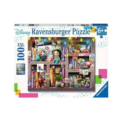 Ravensburger Disney Multi Character Childrens Jigsaw Puzzle 100 Pieces