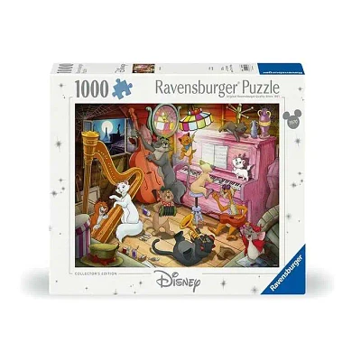 Ravensburger Disney Aristocats Jigsaw Puzzle 1000 Pieces For Adults