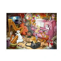 Ravensburger Disney Aristocats Jigsaw Puzzle 1000 Pieces For Adults