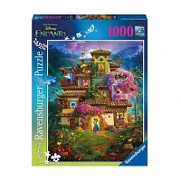 Ravensburger Disney Encanto Jigsaw Puzzle 1000 Pieces for Adults