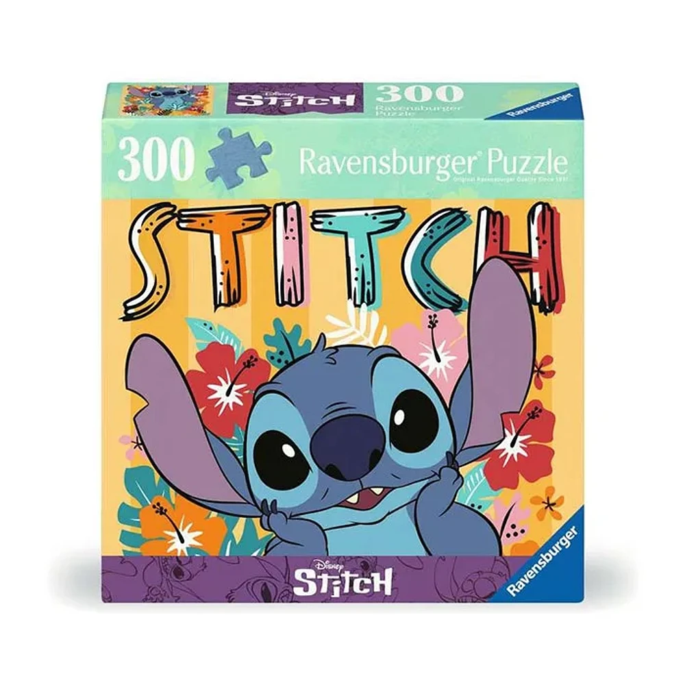 Ravensburger Stitch Puzzle Moment – 300 Pieces