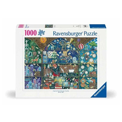 Ravensburger Cabinet of Curiosities – 1000 Pieces