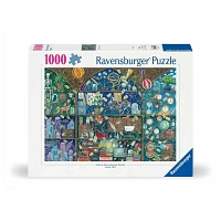 Ravensburger Cabinet of Curiosities – 1000 Pieces