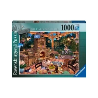 Ravensburger The Garden Kitchen – 1000 Pieces