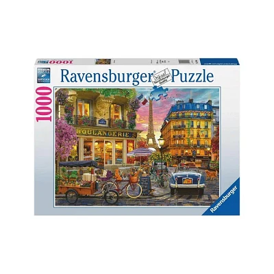 Ravensburger Paris at Dawn – 1000 Pieces